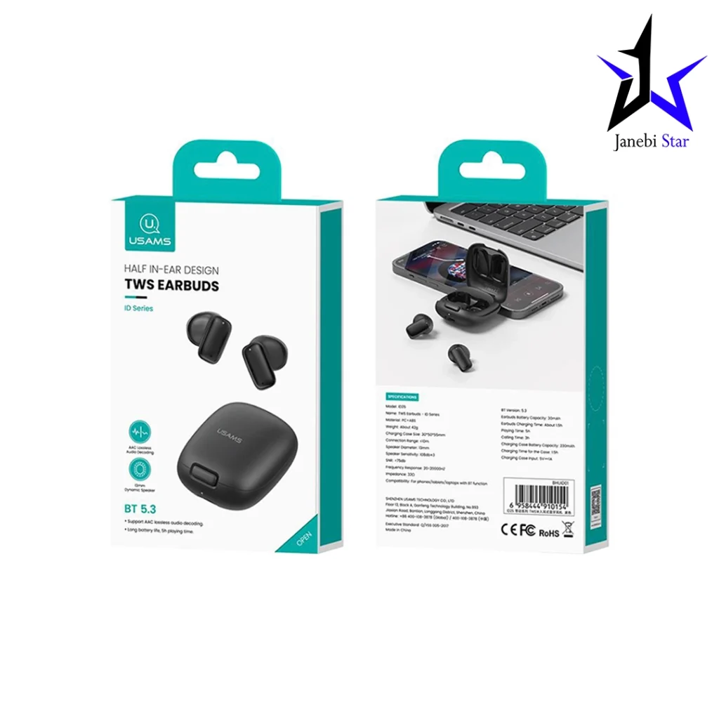 هدفون بی سیم یوسمز مدل ID25
