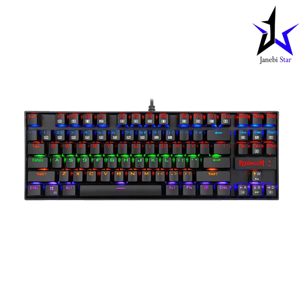 کیبورد ردراگون مدل K552 RGB باسیم