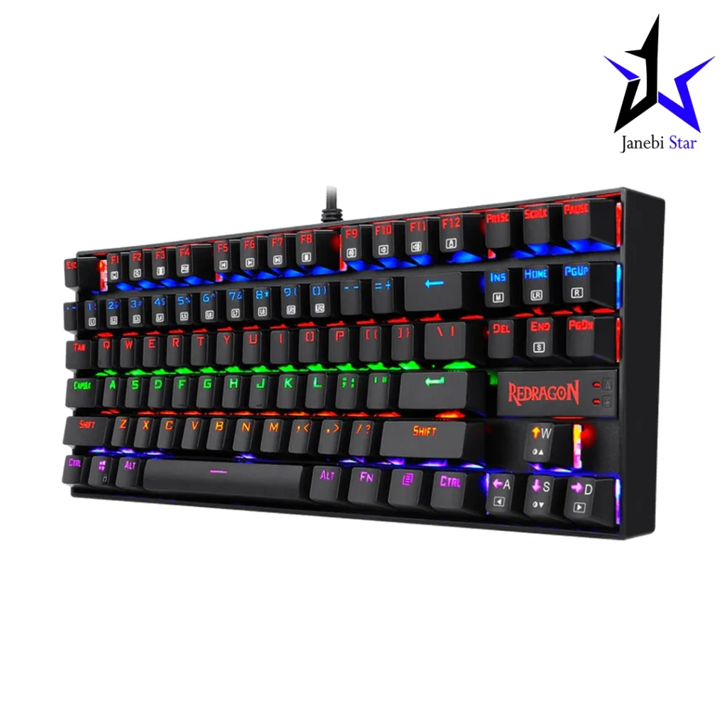 کیبورد ردراگون مدل K552 RGB باسیم