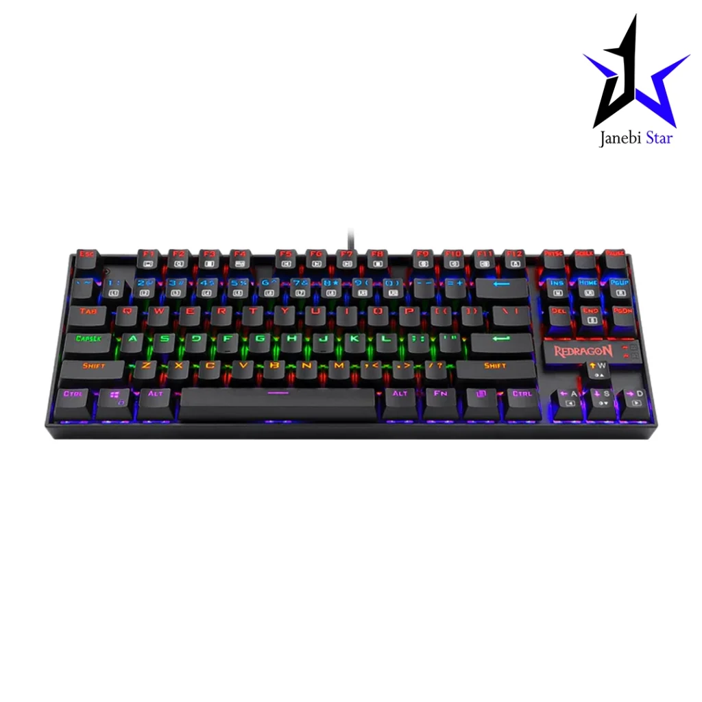کیبورد ردراگون مدل K552 RGB باسیم
