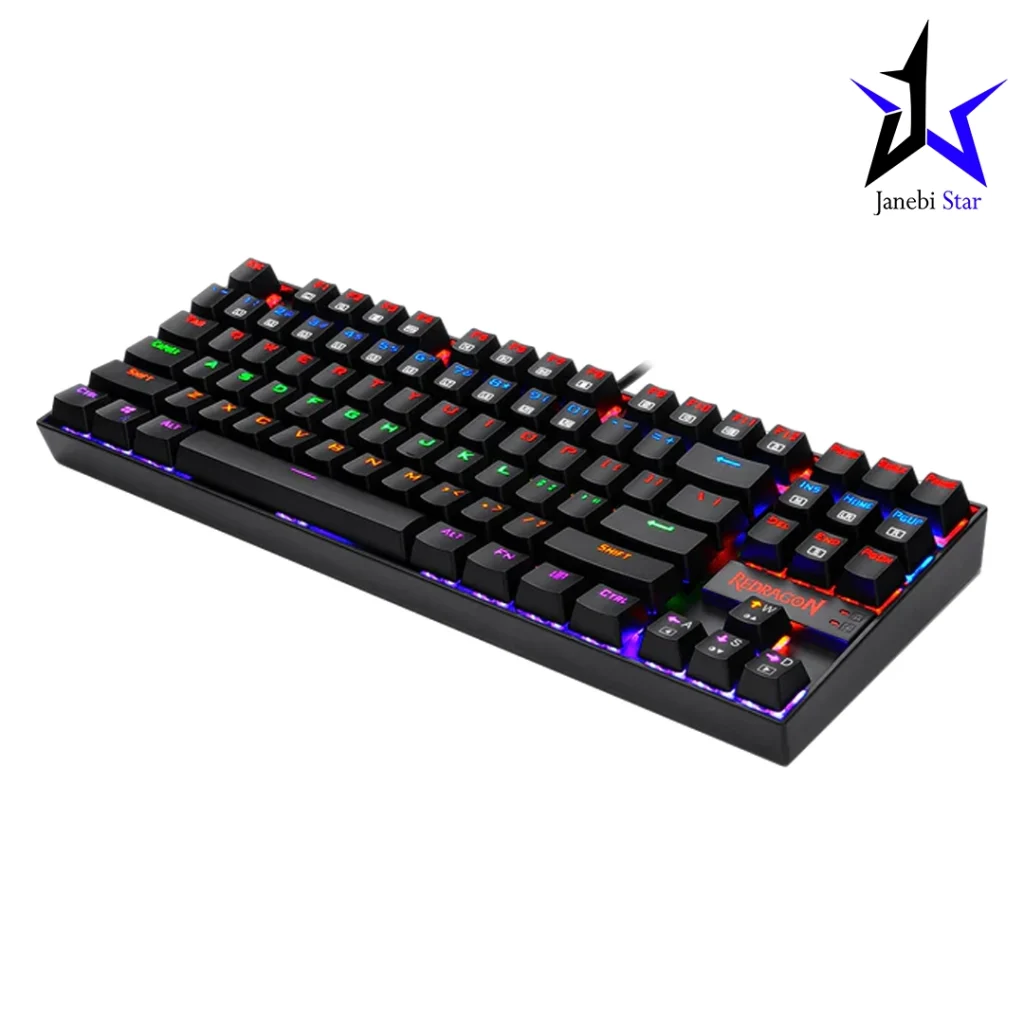 کیبورد ردراگون مدل K552 RGB باسیم