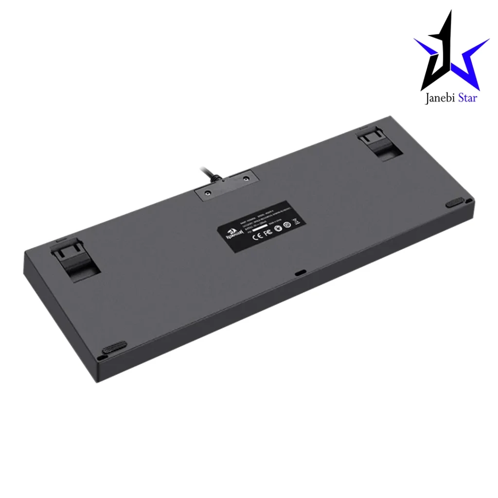 کیبورد ردراگون مدل K552 RGB باسیم