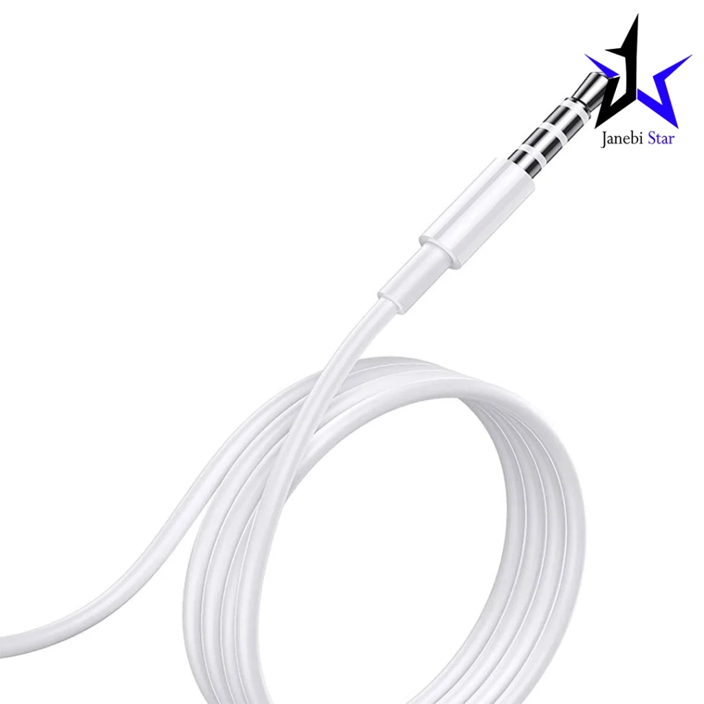 هندزفری با سیم یوسمز مدل SJ451_EP41 پورت 3.5