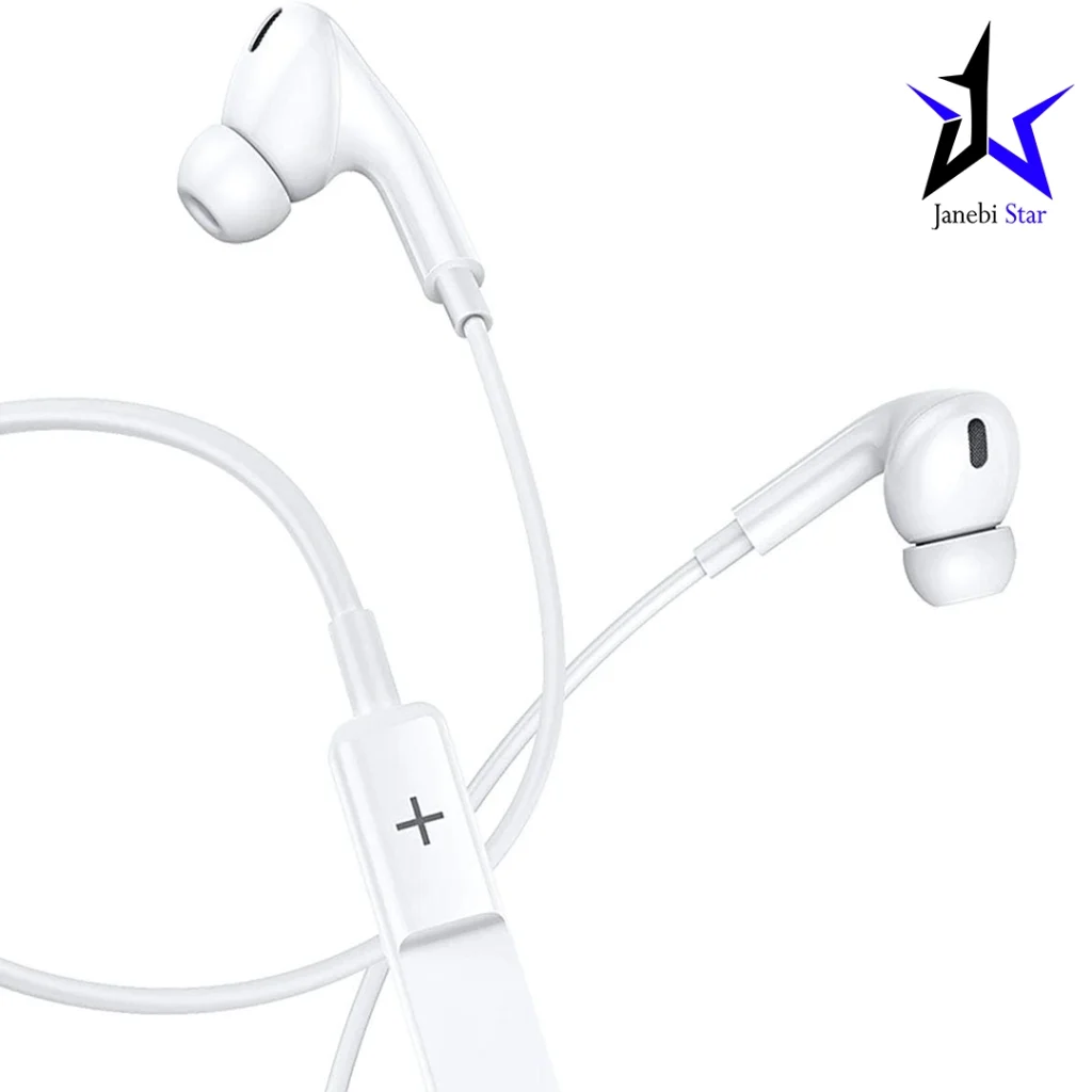 هندزفری با سیم یوسمز مدل SJ451_EP41 پورت type-c