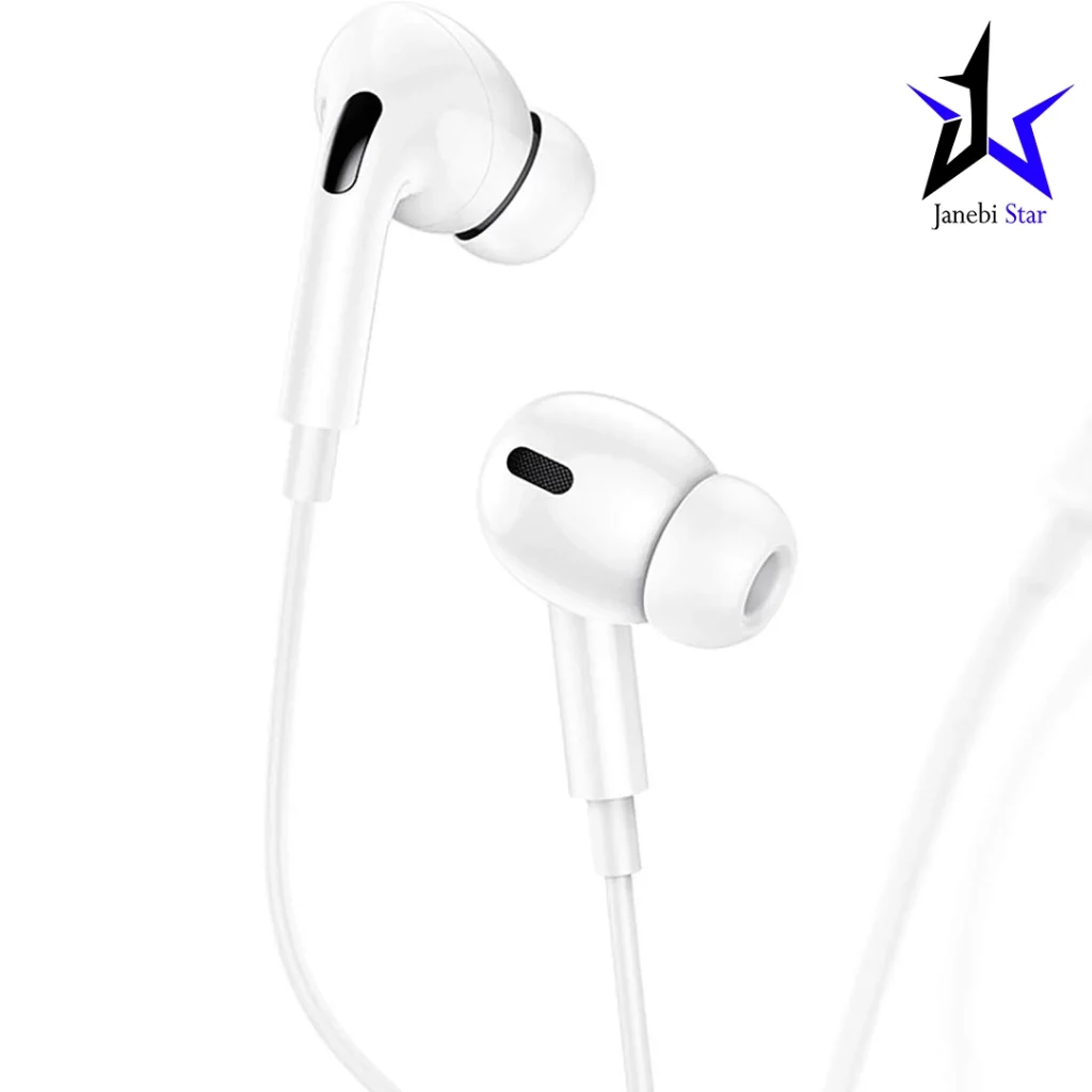 هندزفری با سیم یوسمز مدل SJ451_EP41 پورت type-c