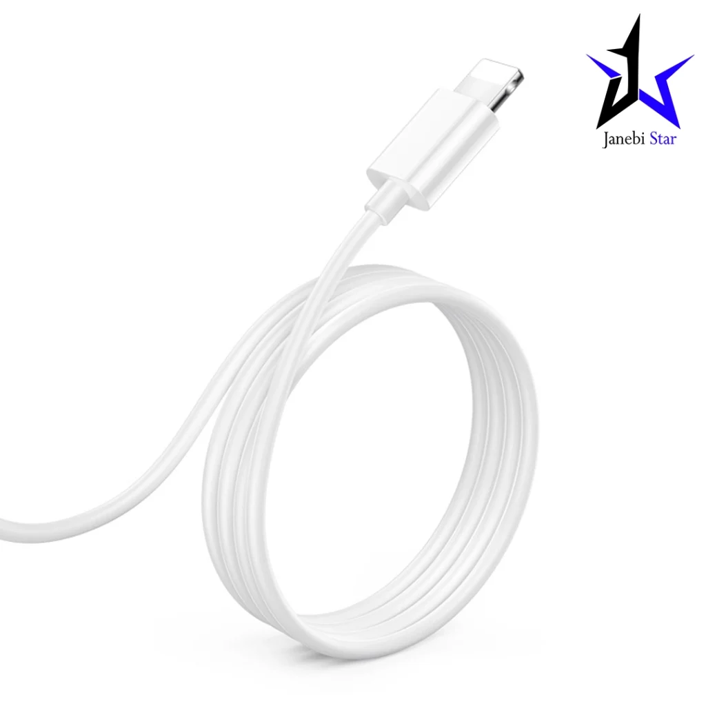 هندزفری با سیم یوسمز مدل SJ451_EP41 پورت لایتنینگ