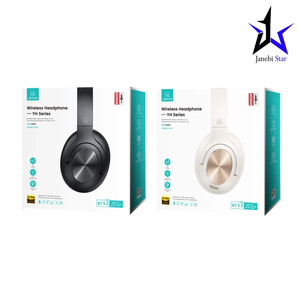 هدفون بی سیم یوسمز YH21