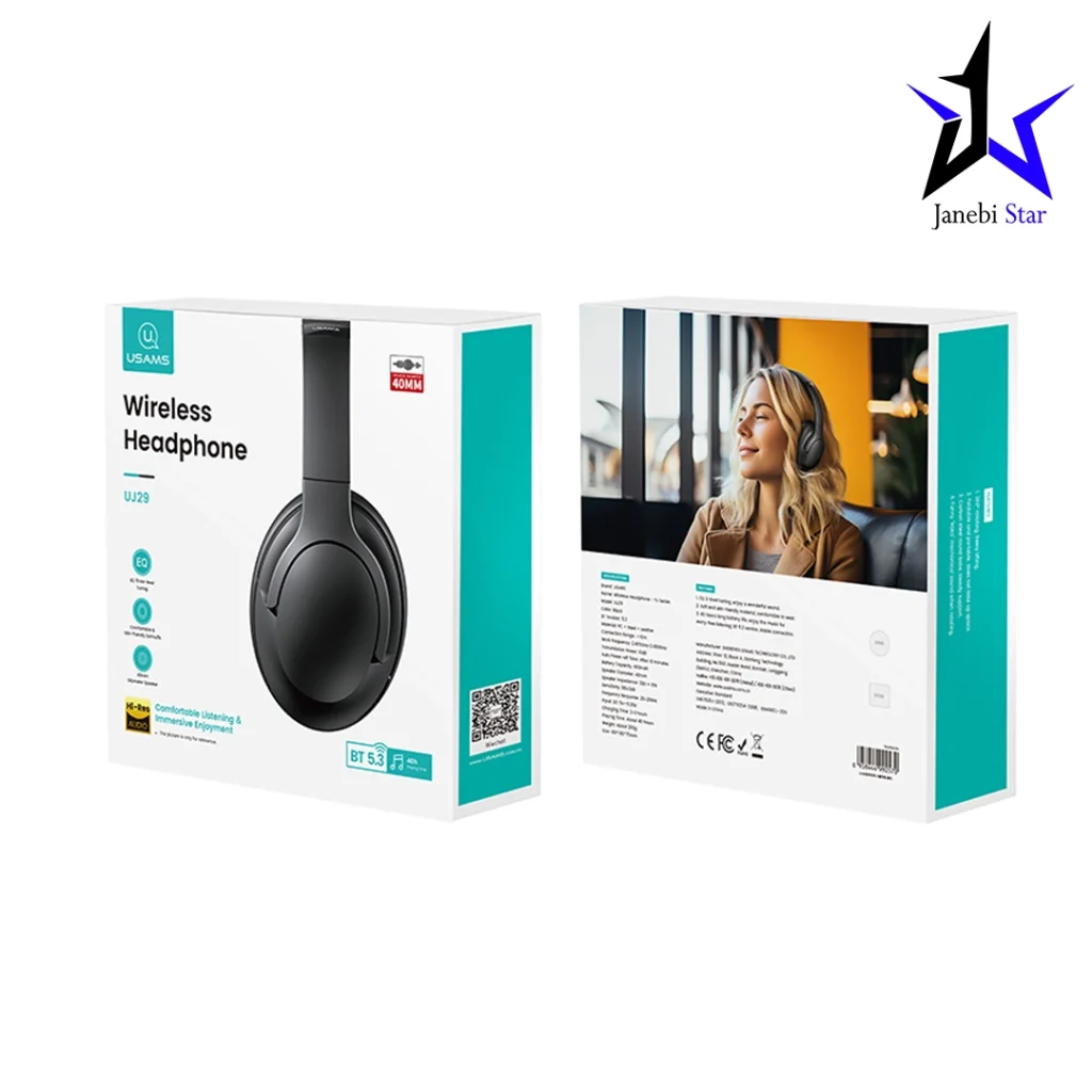 هدست بلوتوثی یوسمز مدل UJ29