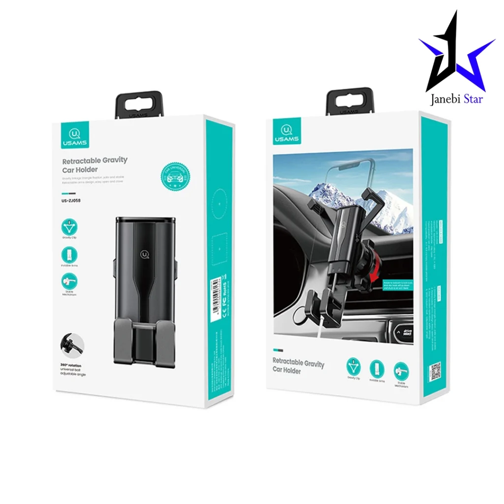 پایه نگهدارنده گوشی موبایل یوسمز مدل US-ZJ058