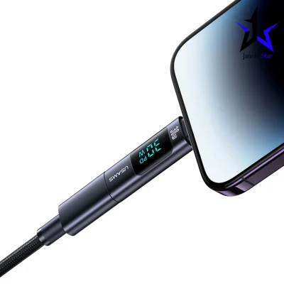 مبدل Type-C به Lightning یوسمز مدل US-SJ681 توان ۳۰ وات