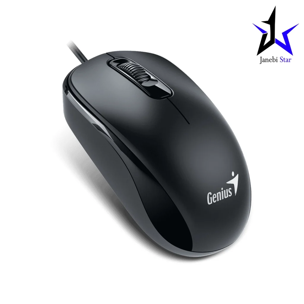 ماوس باسیم جنیوس DX-110