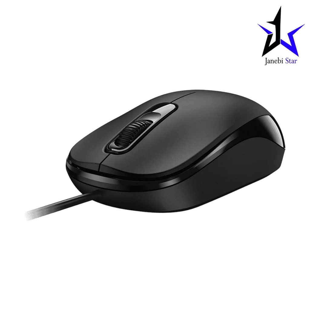 ماوس باسیم جنیوس DX-110