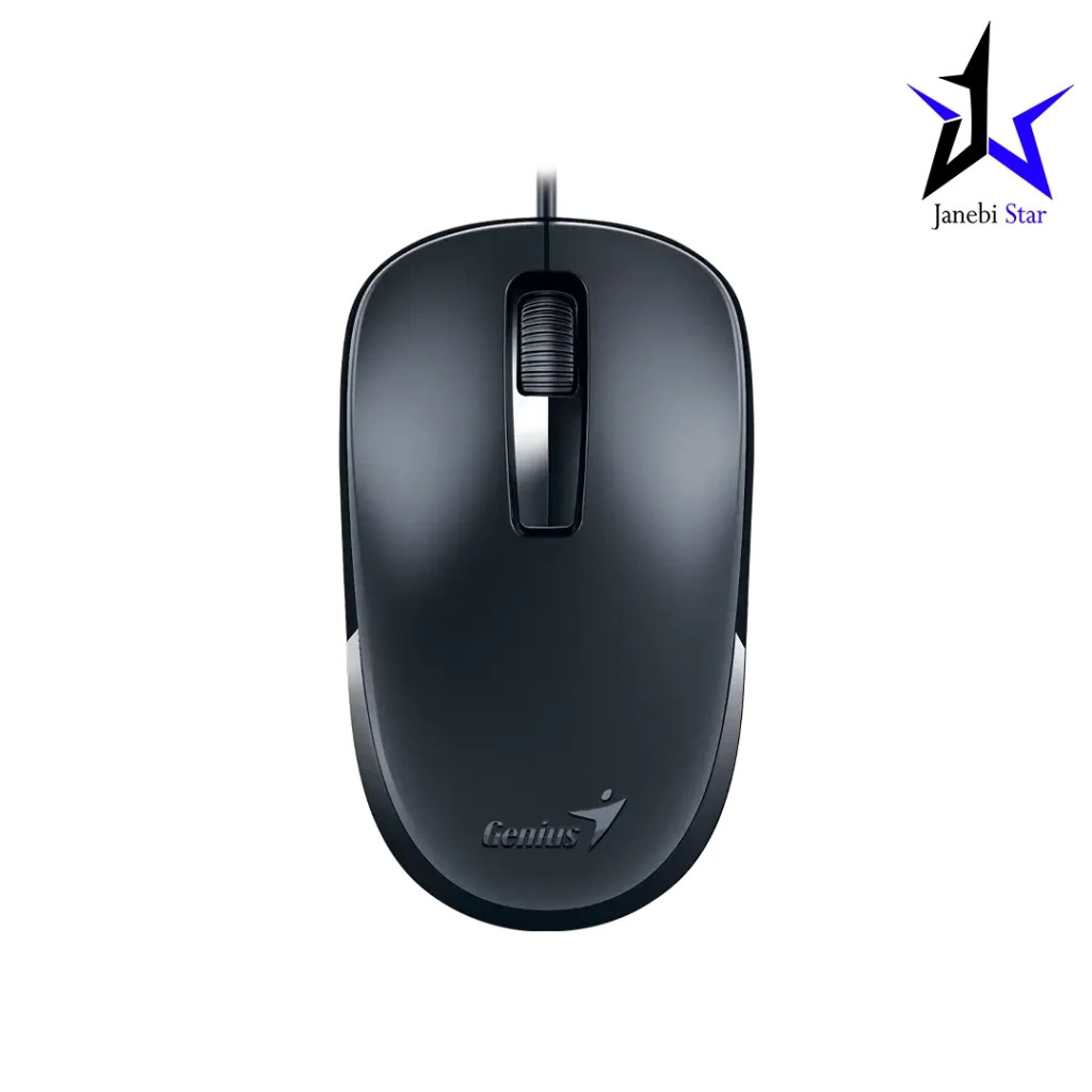 ماوس باسیم جنیوس DX-125