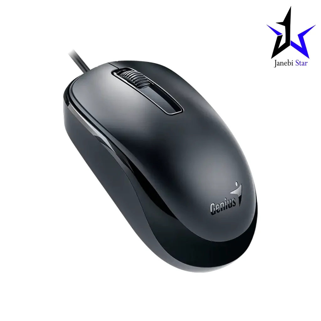ماوس باسیم جنیوس DX-125