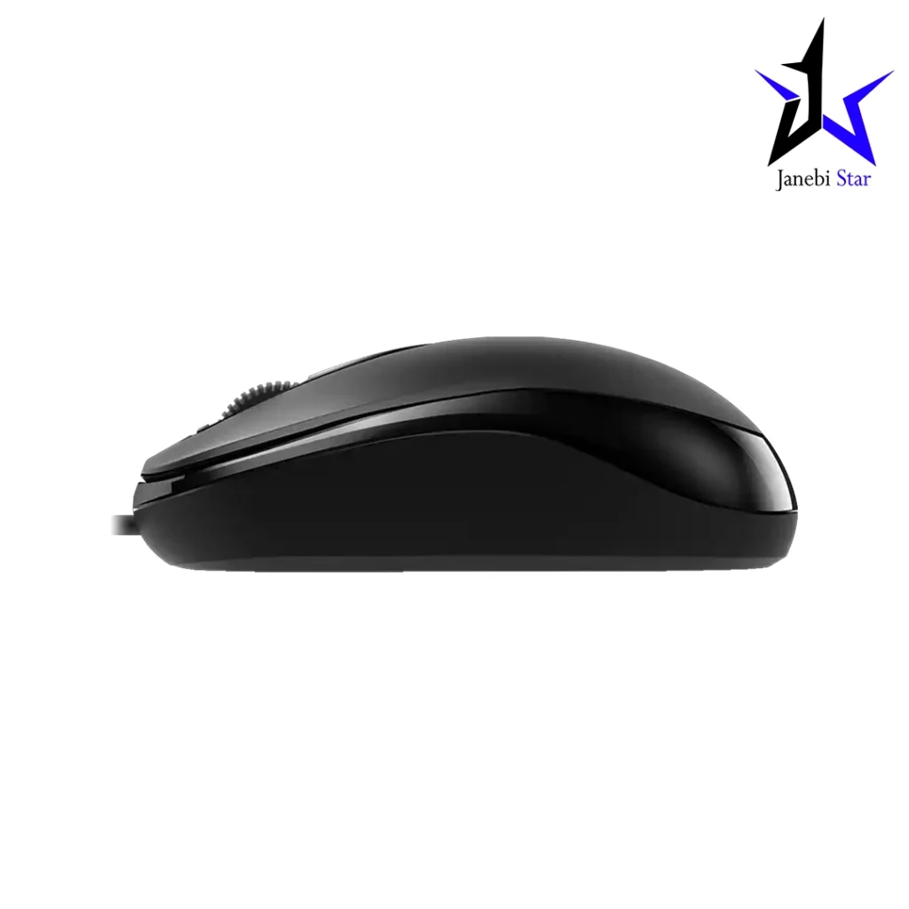 ماوس باسیم جنیوس DX-125
