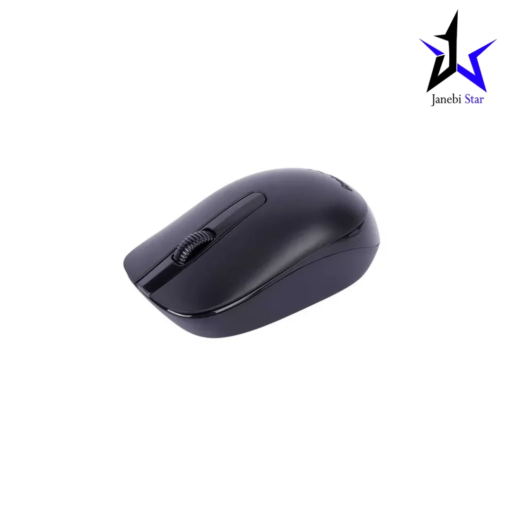 کیبورد و ماوس بی سیم جنیوس مدل KM-8101