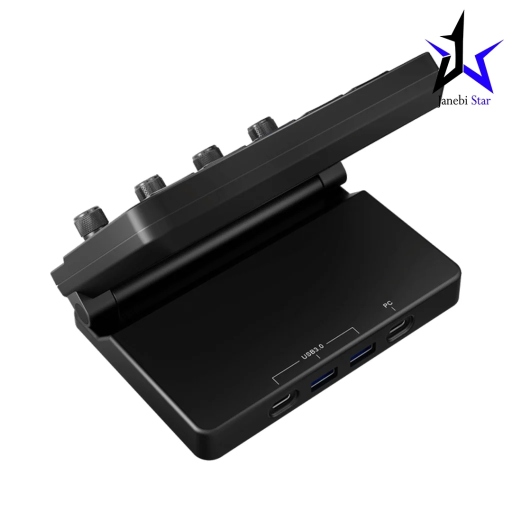 استریم دک ردراگون مدل SS-552