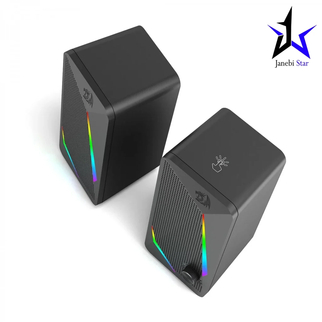 اسپیکر دسکتاپ ردراگون مدل GS510 WALTZ