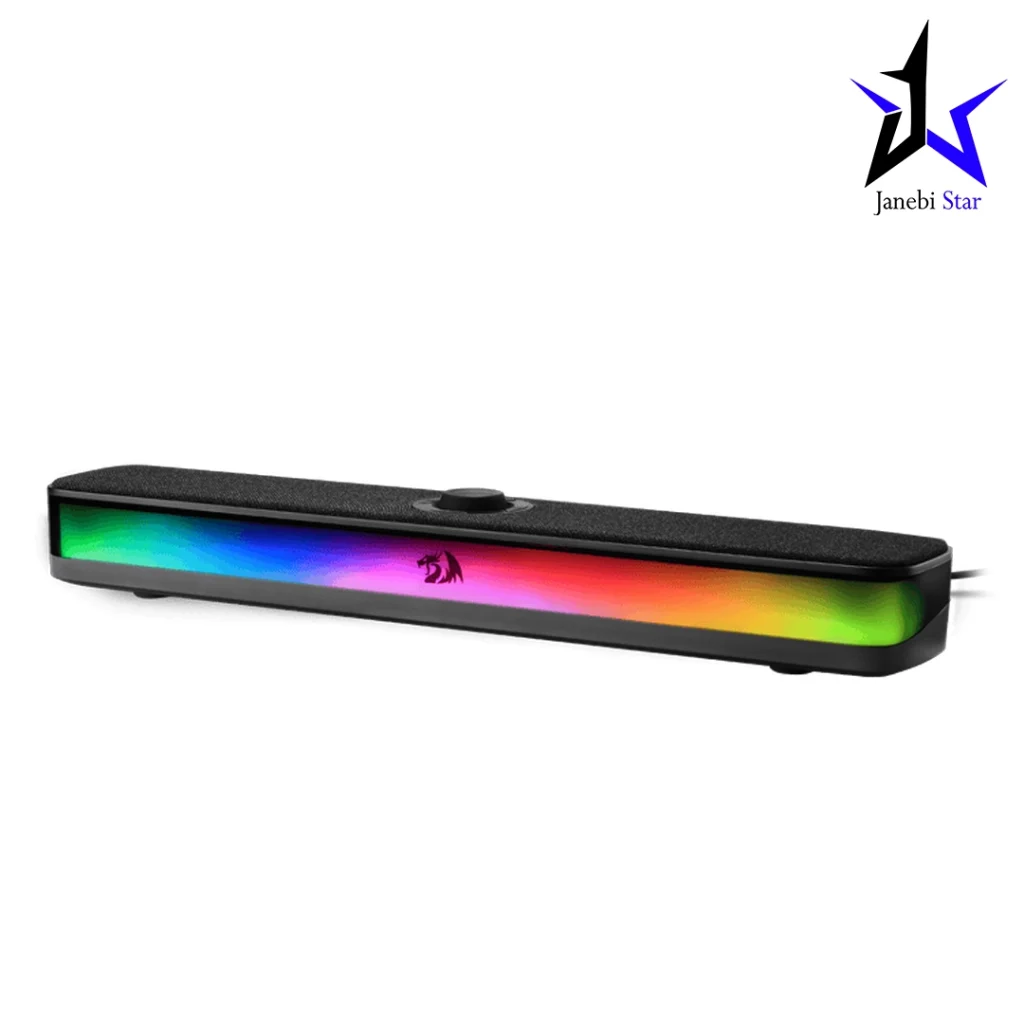 اسپیکر گیمینگ ردراگون مدل NEO GS515 RGB