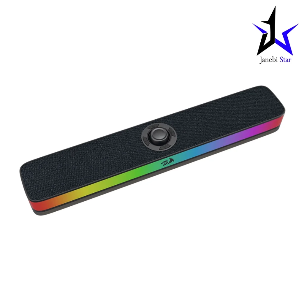 اسپیکر گیمینگ ردراگون مدل NEO GS515 RGB