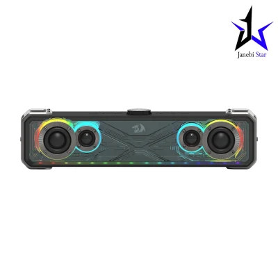 اسپیکر بلوتوثی ردراگون مدل SURGE GS817 RGB
