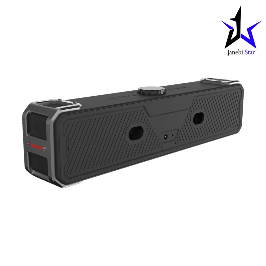 اسپیکر بلوتوثی ردراگون مدل SURGE GS817 RGB