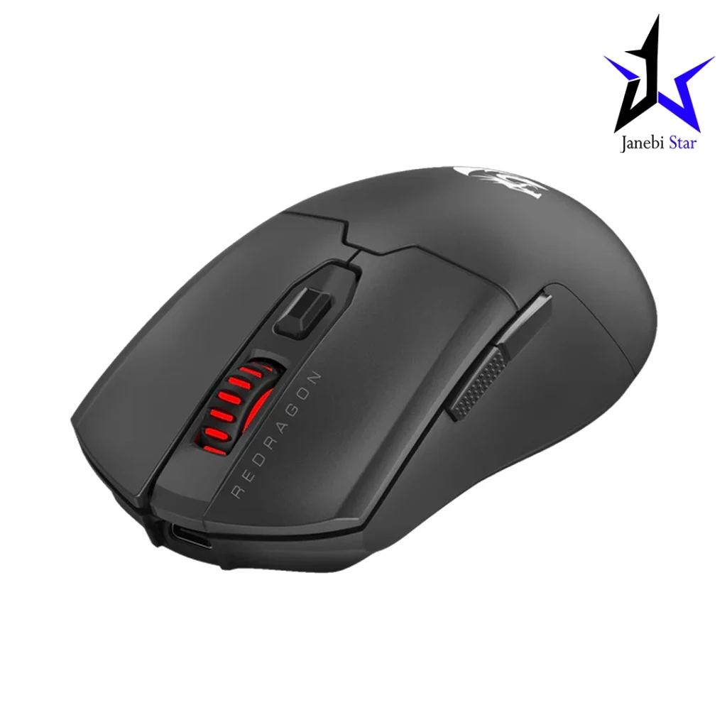 ماوس بی سیم گیمینگ ردراگون مدل FYZU M995 Pro