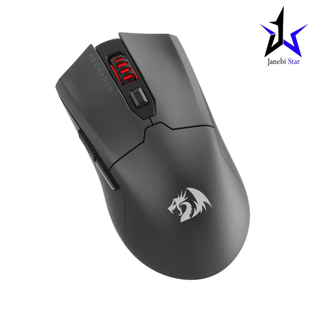 ماوس بی سیم گیمینگ ردراگون مدل FYZU M995 Pro
