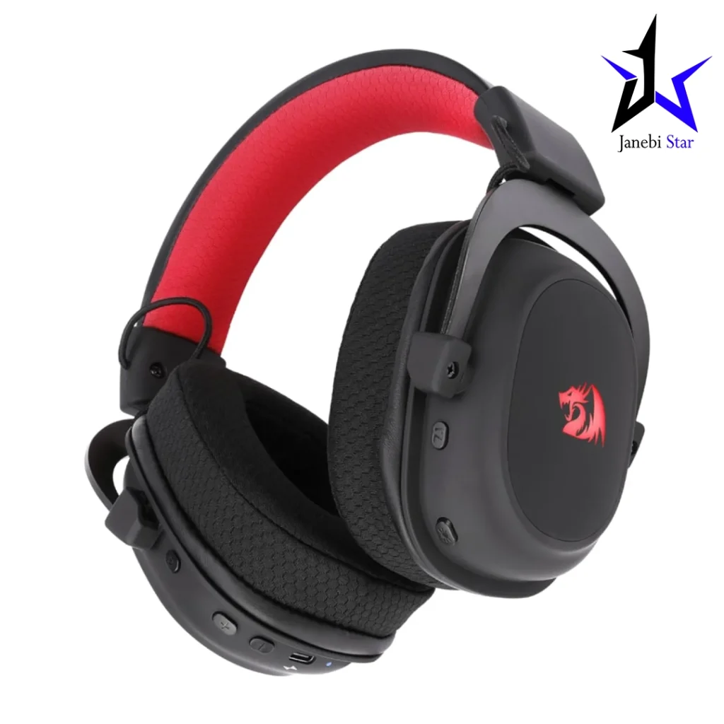 هدست بی سیم ردراگون مدل H510 PRO Zeus