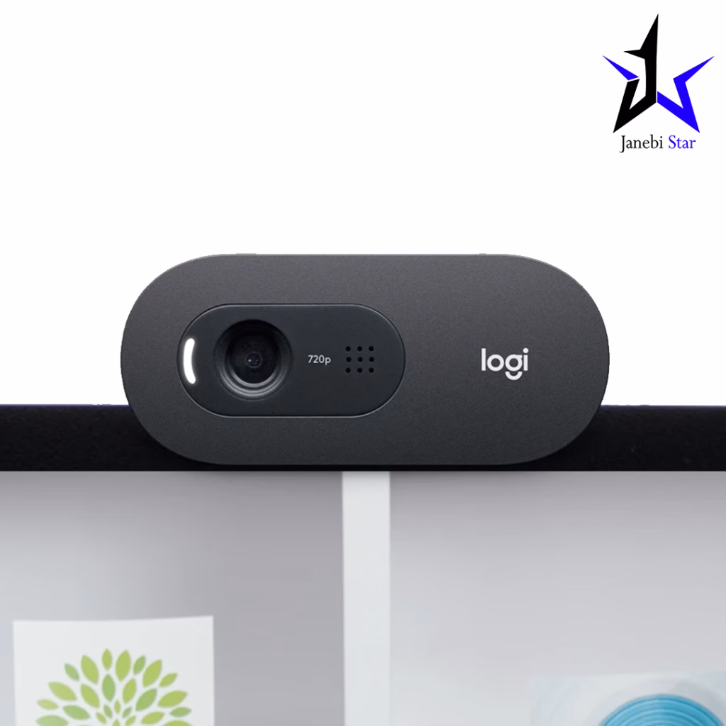 وب کم لاجیتک مدل C505E HD