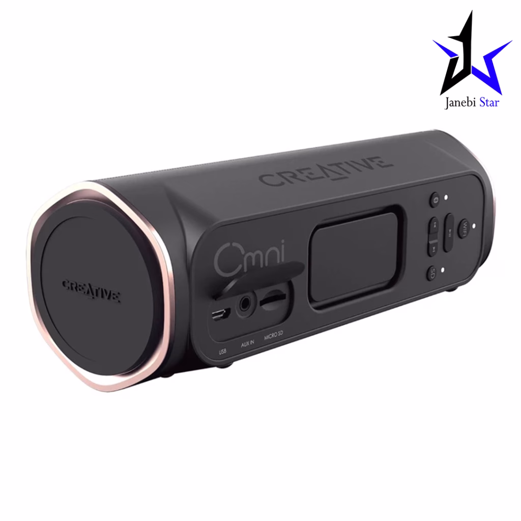 اسپیکر بلوتوثی قابل حمل کریتیو مدل  Omni