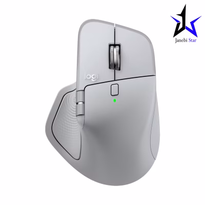 ماوس بی سیم لاجیتک مدل MX Master 4 سفید
