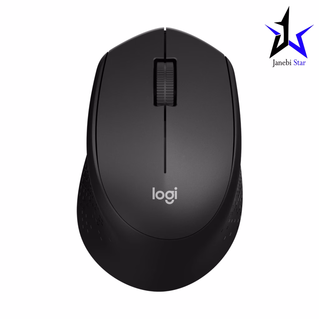 ماوس بی سیم لاجیتک مدل M330 Silent Plus