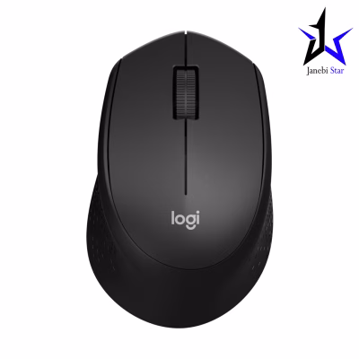 ماوس بی سیم لاجیتک مدل Logitech M280 Wireless Mouse