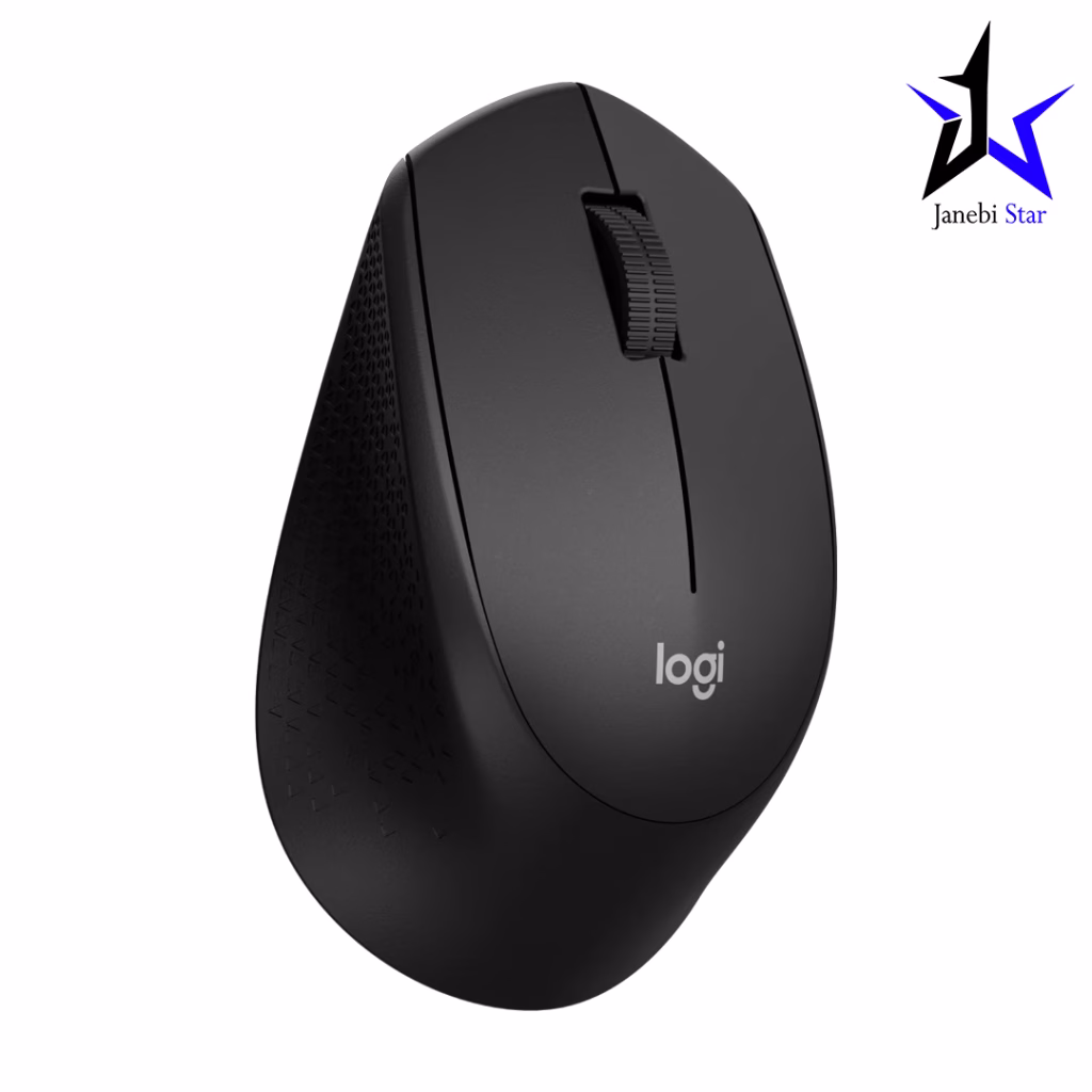 ماوس بی سیم لاجیتک مدل M330 Silent Plus