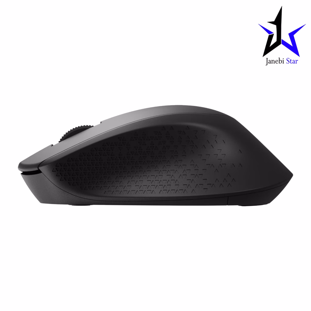 ماوس بی سیم لاجیتک مدل M330 Silent Plus