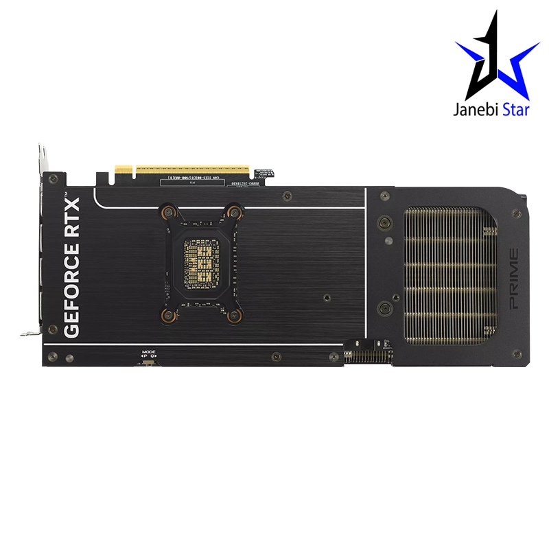 کارت گرافیک ایسوس مدل PRIME RTX 5080 OC حافظه 16 گیگابایت