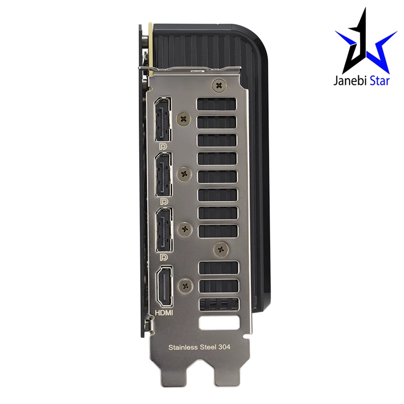 کارت گرافیک ایسوس مدل PRIME RTX 5080 OC حافظه 16 گیگابایت