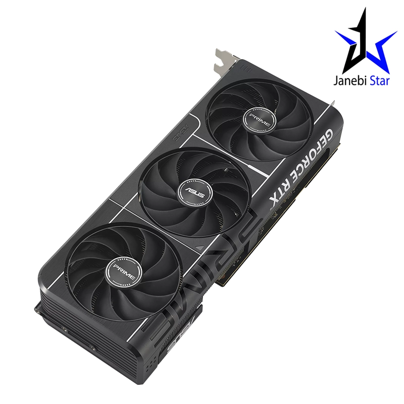 کارت گرافیک ایسوس مدل PRIME RTX 5080 OC حافظه 16 گیگابایت