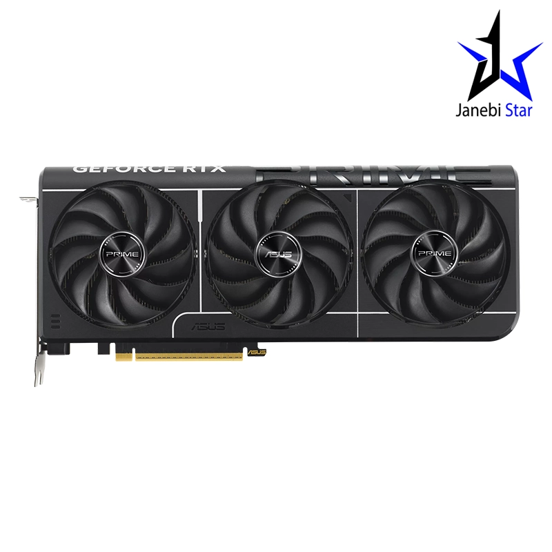 کارت گرافیک ایسوس مدل PRIME RTX 5080 OC حافظه 16 گیگابایت