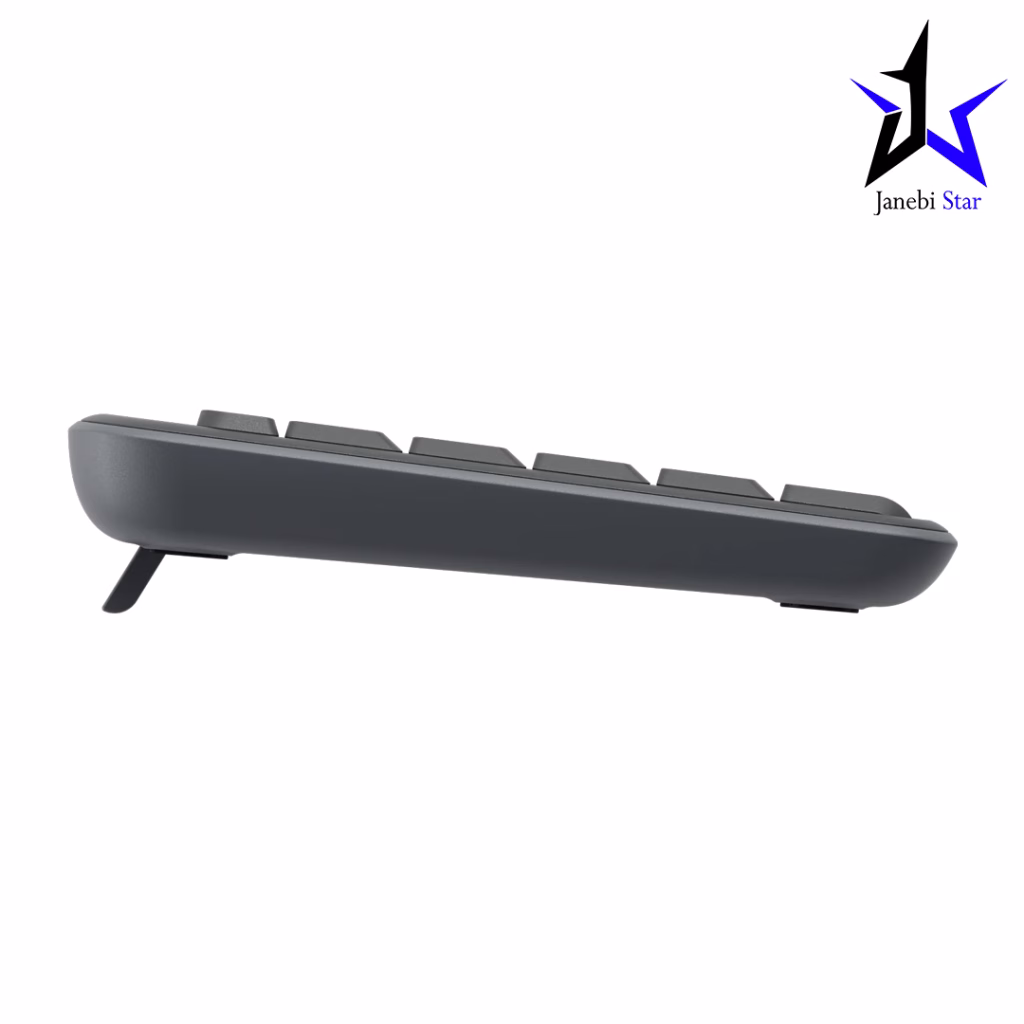 کیبورد بی‌سیم لاجیتک Logitech K251 Wireless Keyboard Black