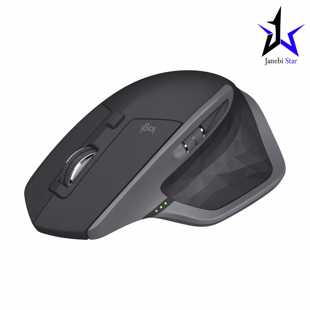 ماوس بی‌سیم لاجیتک مدل Logitech MX Master 2S