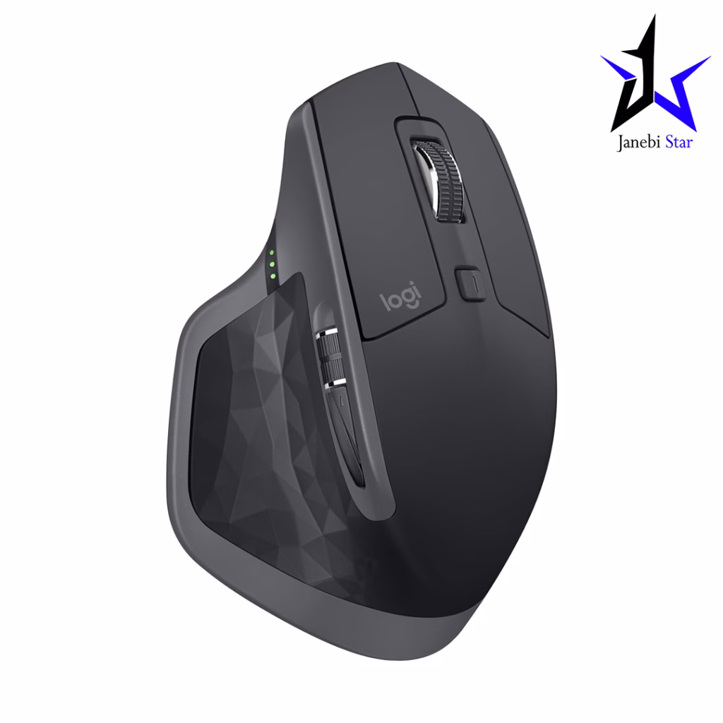 ماوس بی‌سیم لاجیتک مدل Logitech MX Master 2S
