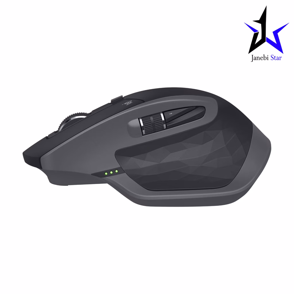ماوس بی‌سیم لاجیتک مدل Logitech MX Master 2S