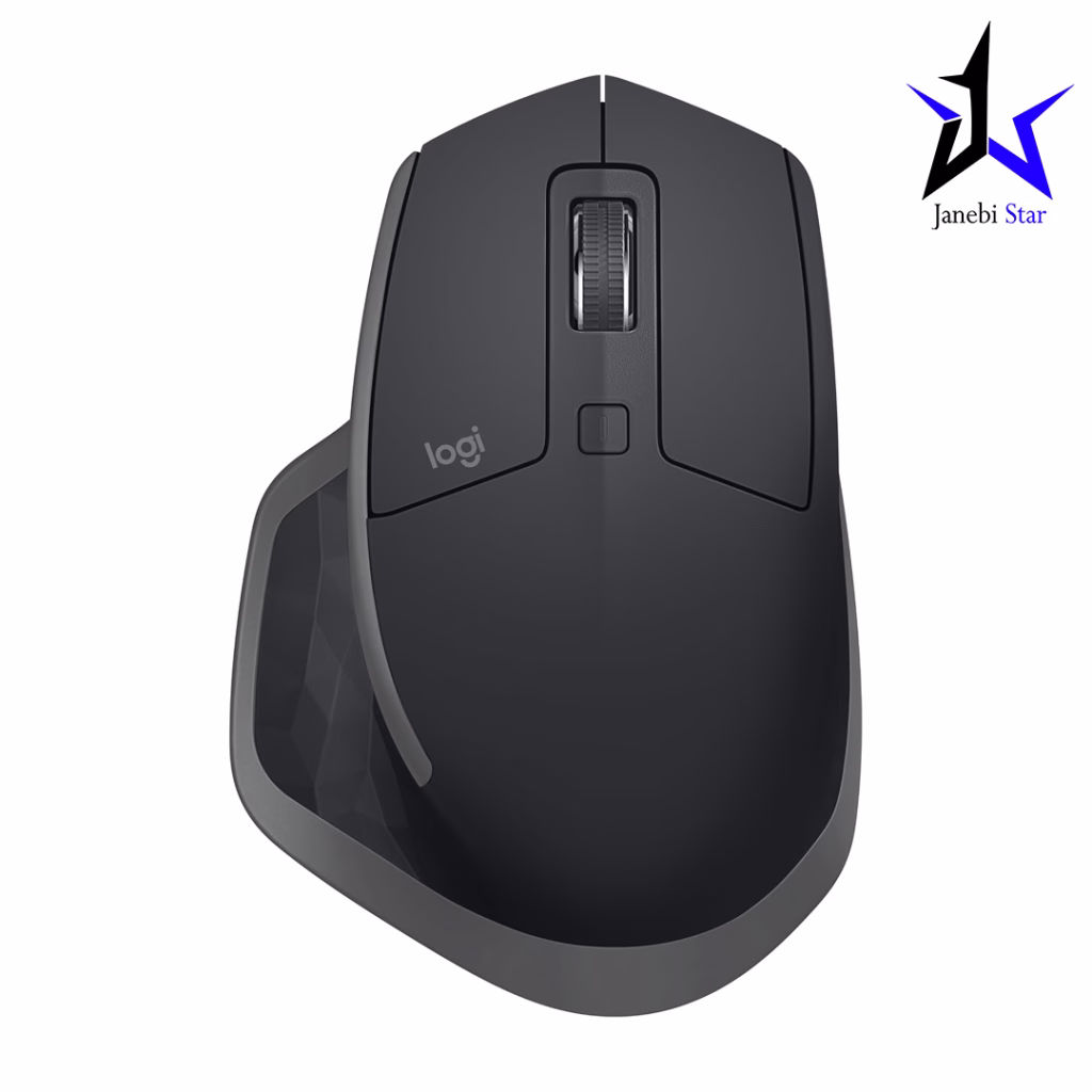 ماوس بی‌سیم لاجیتک مدل Logitech MX Master 2S