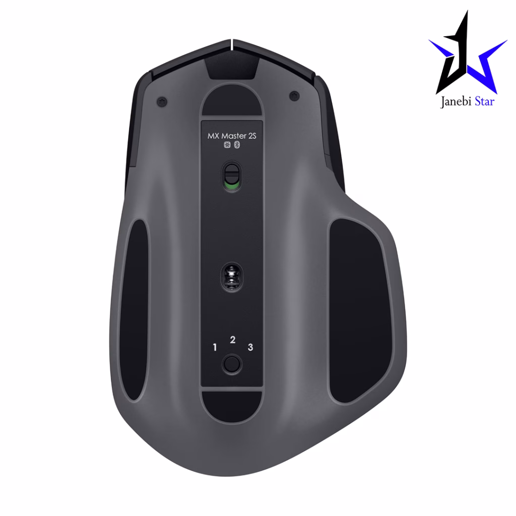 ماوس بی‌سیم لاجیتک مدل Logitech MX Master 2S