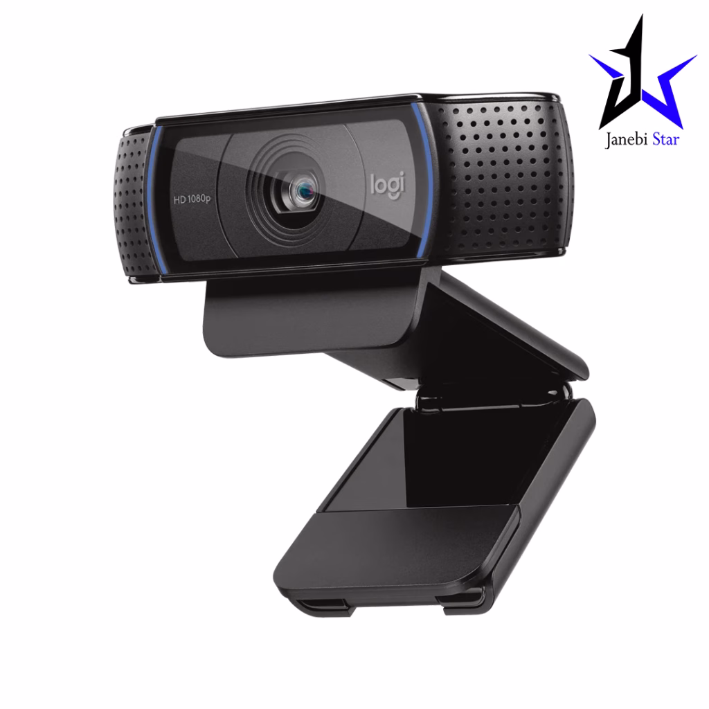 وب کم لاجیتک مدل Logitech C920 Pro HD