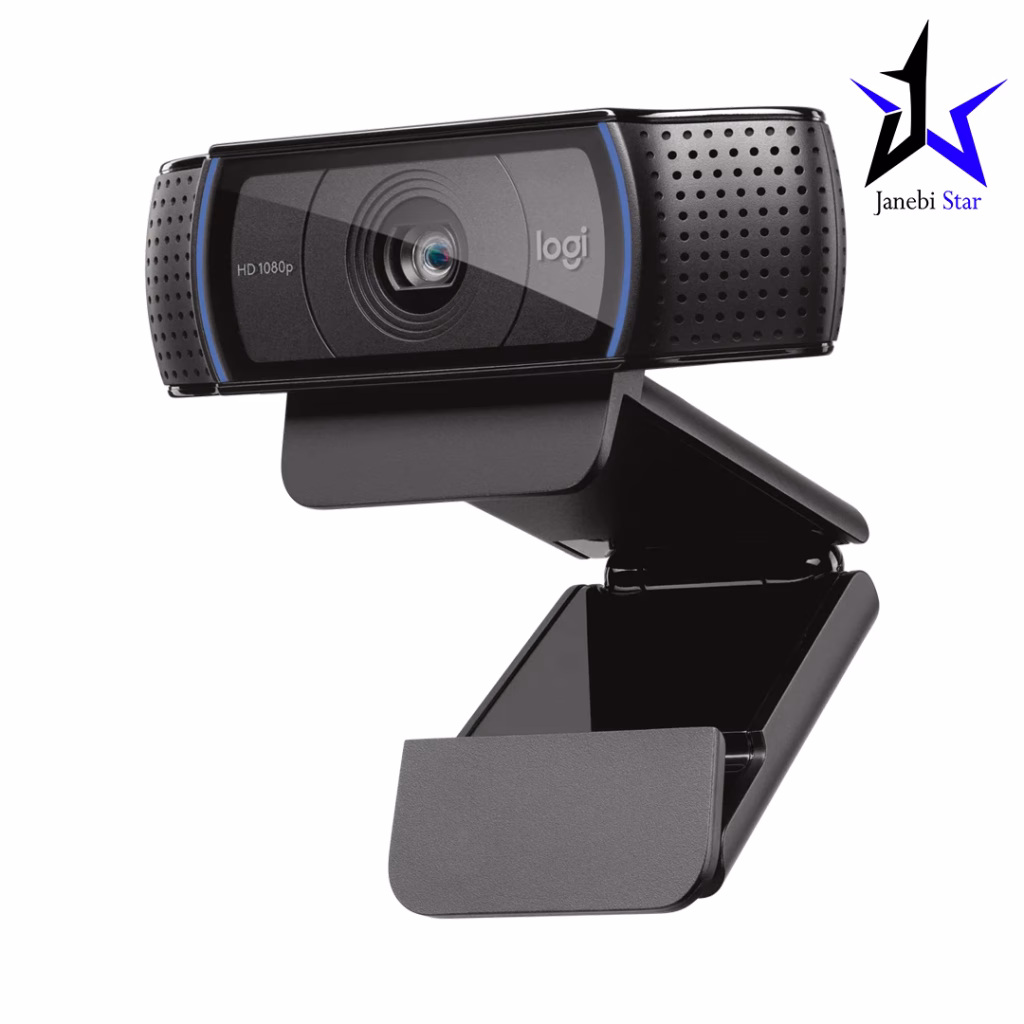وب کم لاجیتک مدل Logitech C920 Pro HD