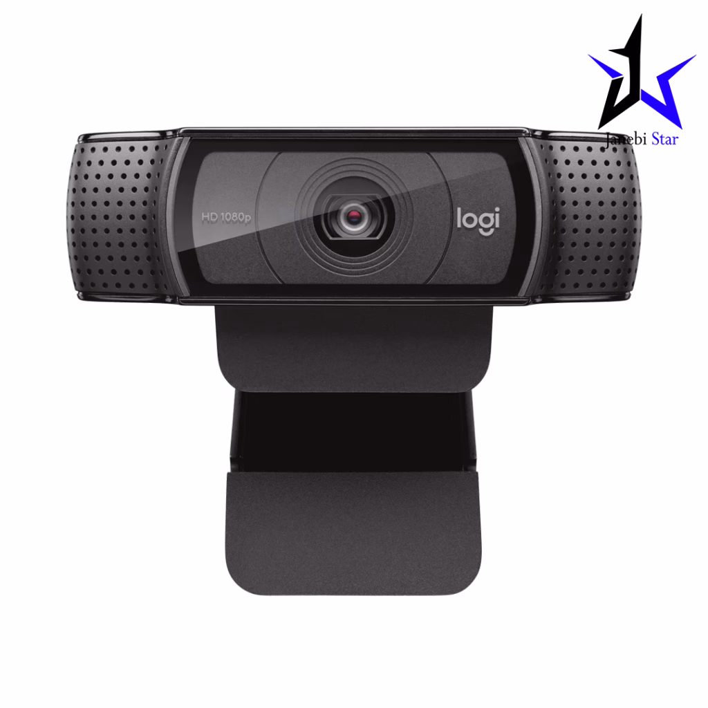 وب کم لاجیتک مدل Logitech C920 Pro HD