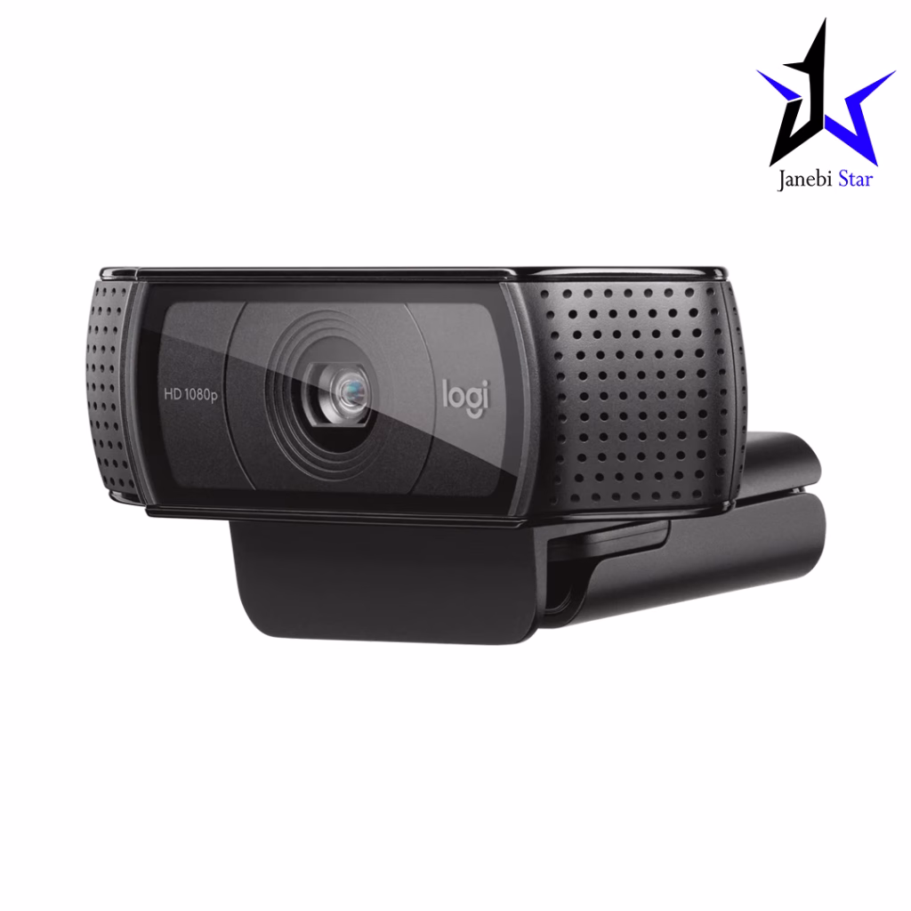 وب کم لاجیتک مدل Logitech C920 Pro HD